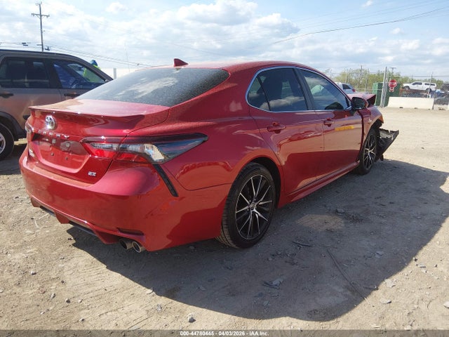 Aukcja sprzedaży 2022 Toyota Camry Se, vin: 4T1G11AK6NU066453, numer aukcji: 44780445