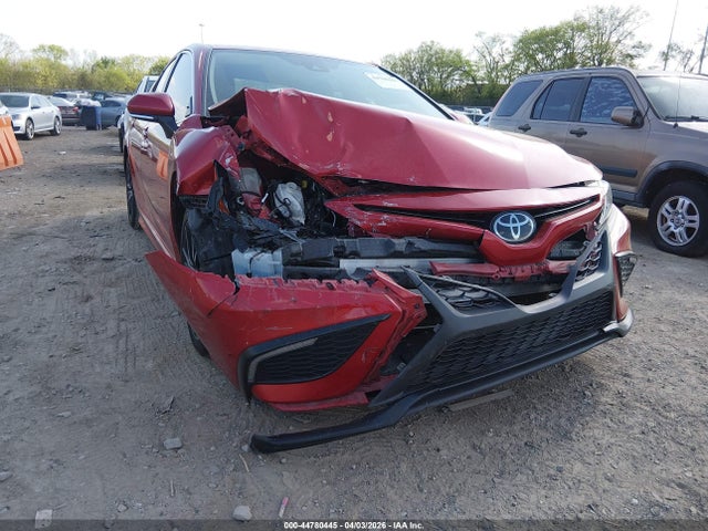 Aukcja sprzedaży 2022 Toyota Camry Se, vin: 4T1G11AK6NU066453, numer aukcji: 44780445