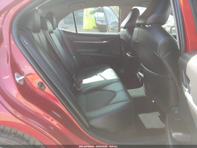 Aukcja sprzedaży 2022 Toyota Camry Se, vin: 4T1G11AK6NU066453, numer aukcji: 44780445