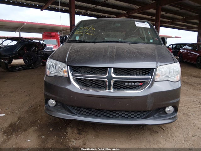 Aukcja sprzedaży 2018 Dodge Grand Caravan Sxt, vin: 2C4RDGCG9JR215901, numer aukcji: 44780448