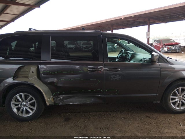 Aukcja sprzedaży 2018 Dodge Grand Caravan Sxt, vin: 2C4RDGCG9JR215901, numer aukcji: 44780448