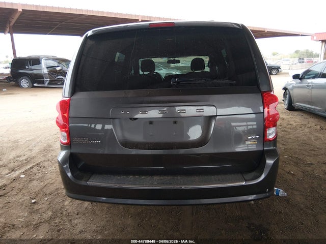 Aukcja sprzedaży 2018 Dodge Grand Caravan Sxt, vin: 2C4RDGCG9JR215901, numer aukcji: 44780448