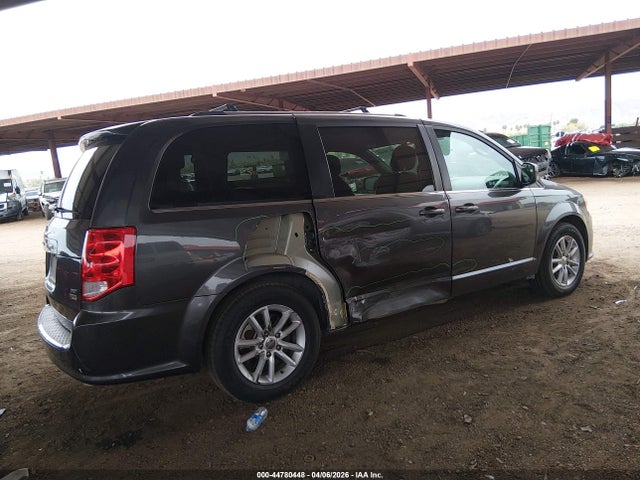 Aukcja sprzedaży 2018 Dodge Grand Caravan Sxt, vin: 2C4RDGCG9JR215901, numer aukcji: 44780448