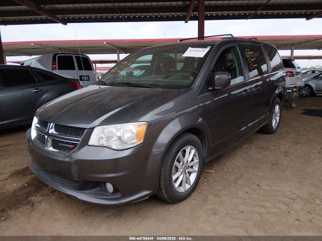 Aukcja sprzedaży 2018 Dodge Grand Caravan Sxt, vin: 2C4RDGCG9JR215901, numer aukcji: 44780448