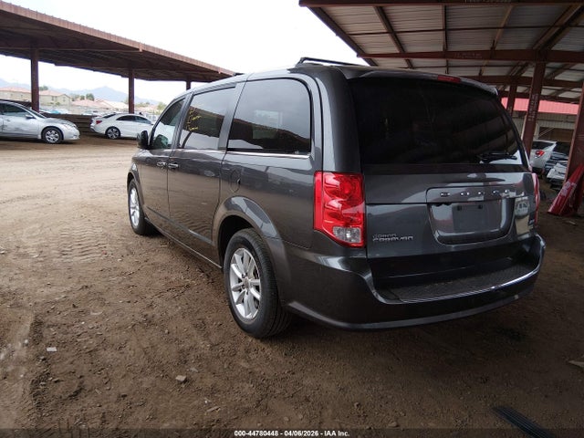 Aukcja sprzedaży 2018 Dodge Grand Caravan Sxt, vin: 2C4RDGCG9JR215901, numer aukcji: 44780448