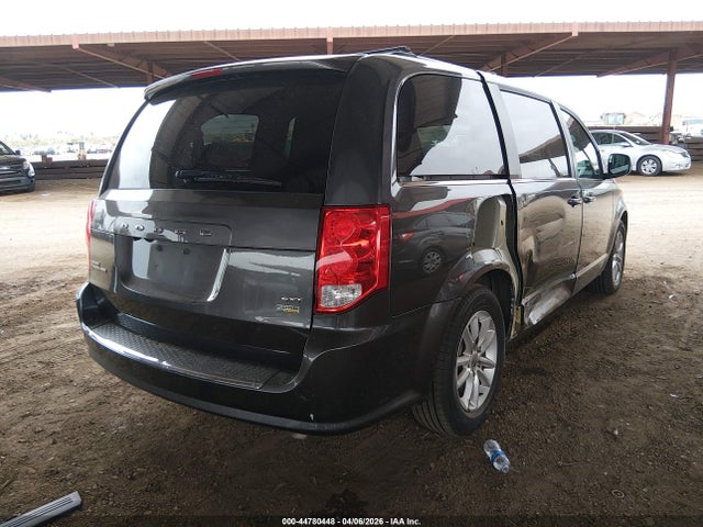 Aukcja sprzedaży 2018 Dodge Grand Caravan Sxt, vin: 2C4RDGCG9JR215901, numer aukcji: 44780448