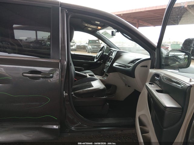 Aukcja sprzedaży 2018 Dodge Grand Caravan Sxt, vin: 2C4RDGCG9JR215901, numer aukcji: 44780448