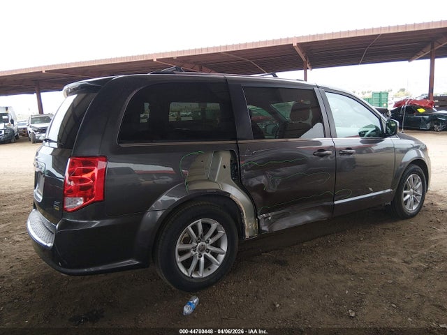 Aukcja sprzedaży 2018 Dodge Grand Caravan Sxt, vin: 2C4RDGCG9JR215901, numer aukcji: 44780448