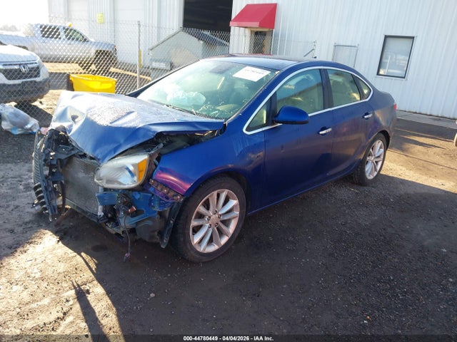 Продаж на аукціоні авто 2014 Buick Verano, vin: 1G4PP5SK5E4105165, номер лоту: 44780449