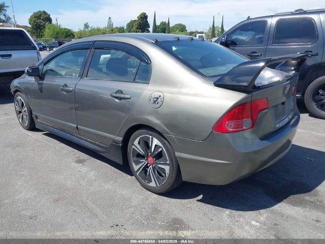 Продаж на аукціоні авто 2007 Honda Civic Lx, vin: 1HGFA16587L083199, номер лоту: 44780450