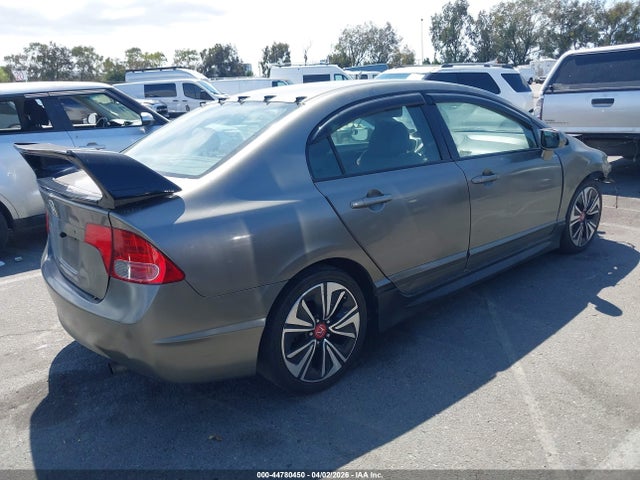 Продаж на аукціоні авто 2007 Honda Civic Lx, vin: 1HGFA16587L083199, номер лоту: 44780450