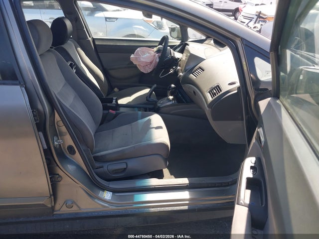 Продаж на аукціоні авто 2007 Honda Civic Lx, vin: 1HGFA16587L083199, номер лоту: 44780450