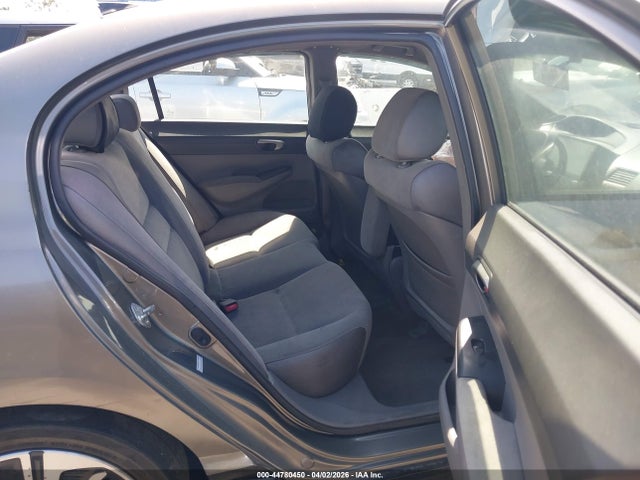 Продаж на аукціоні авто 2007 Honda Civic Lx, vin: 1HGFA16587L083199, номер лоту: 44780450
