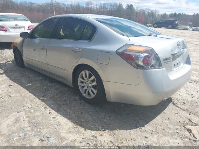 Aukcja sprzedaży 2010 Nissan Altima 2.5, vin: 1N4AL2AP4AN501325, numer aukcji: 44780451