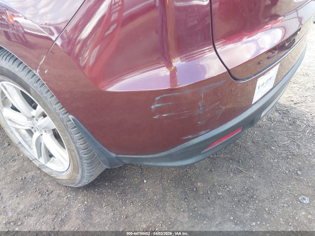 44780452 :رقم المزاد ، 5J8TB4H36EL014327 vin ، 2014 Acura Rdx مزاد بيع