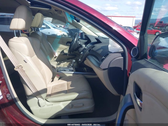 44780452 :رقم المزاد ، 5J8TB4H36EL014327 vin ، 2014 Acura Rdx مزاد بيع