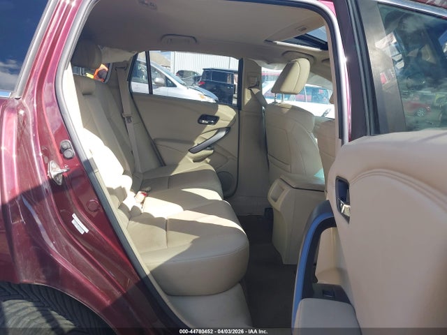 44780452 :رقم المزاد ، 5J8TB4H36EL014327 vin ، 2014 Acura Rdx مزاد بيع