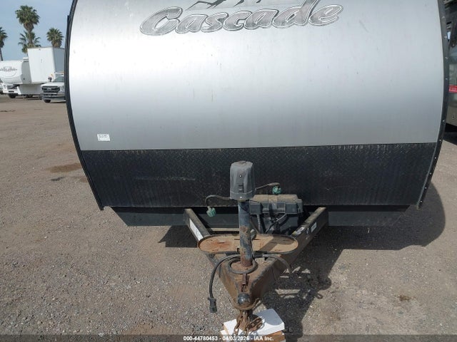 44780453 :رقم المزاد ، 4X4TCSB29KK057474 vin ، 2019 Forest River Forest River مزاد بيع