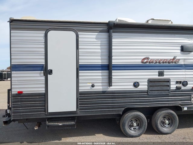 44780453 :رقم المزاد ، 4X4TCSB29KK057474 vin ، 2019 Forest River Forest River مزاد بيع