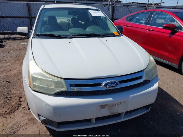 Aukcja sprzedaży 2010 Ford Focus Se, vin: 1FAHP3FN6AW290820, numer aukcji: 44780454