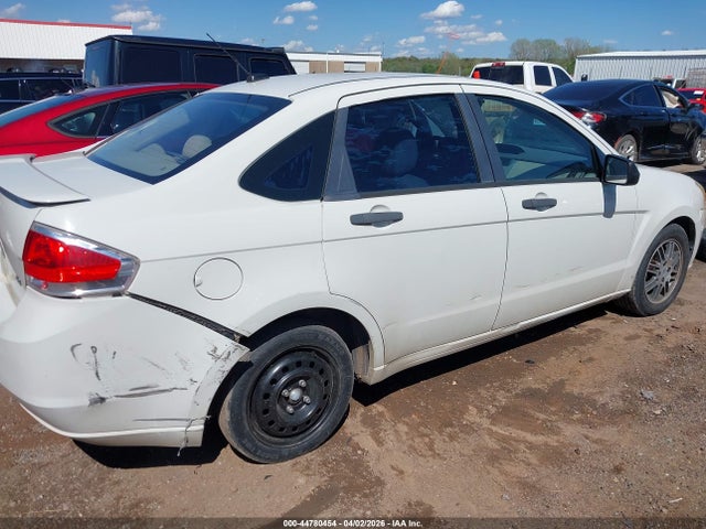 Aukcja sprzedaży 2010 Ford Focus Se, vin: 1FAHP3FN6AW290820, numer aukcji: 44780454