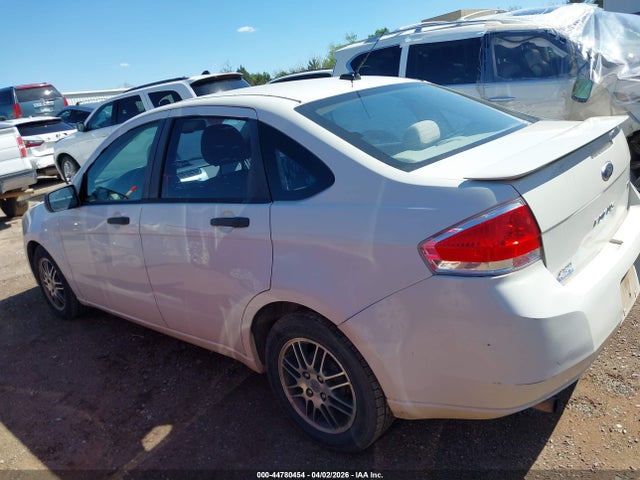 Aukcja sprzedaży 2010 Ford Focus Se, vin: 1FAHP3FN6AW290820, numer aukcji: 44780454