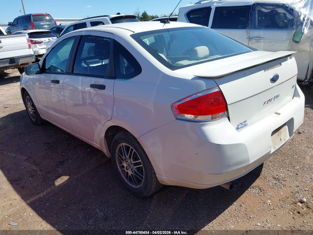 Aukcja sprzedaży 2010 Ford Focus Se, vin: 1FAHP3FN6AW290820, numer aukcji: 44780454