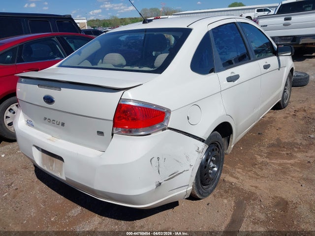 Aukcja sprzedaży 2010 Ford Focus Se, vin: 1FAHP3FN6AW290820, numer aukcji: 44780454