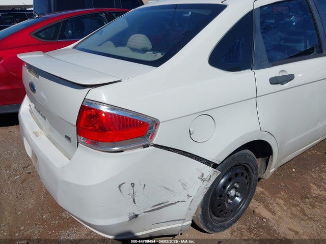 Aukcja sprzedaży 2010 Ford Focus Se, vin: 1FAHP3FN6AW290820, numer aukcji: 44780454