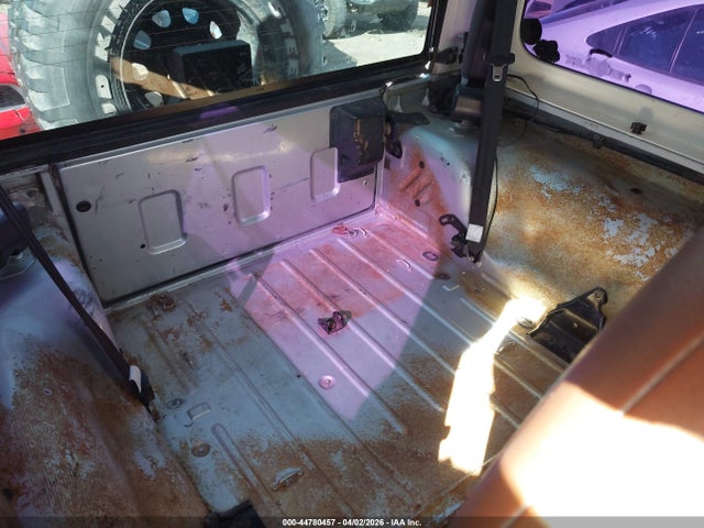 Продажа на аукционе авто 2002 Jeep Wrangler X, vin: 1J4FA39S42P750003, номер лота: 44780457