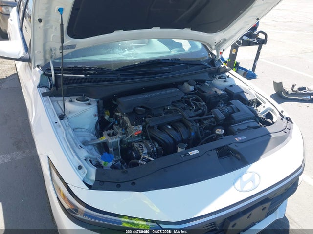 Hyundai ELANTRA SEL 2024 KMHLM4DG9RU776404 Image 10