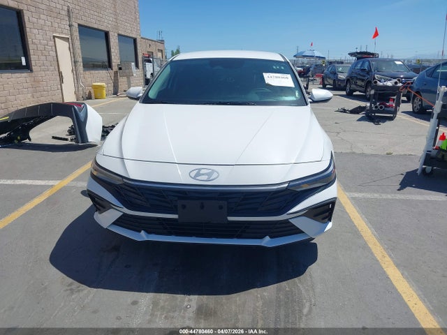 Hyundai ELANTRA SEL 2024 KMHLM4DG9RU776404 Image 13