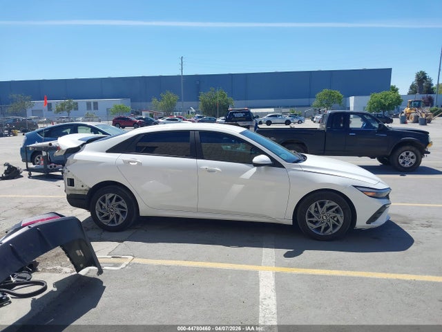 Hyundai ELANTRA SEL 2024 KMHLM4DG9RU776404 Image 14