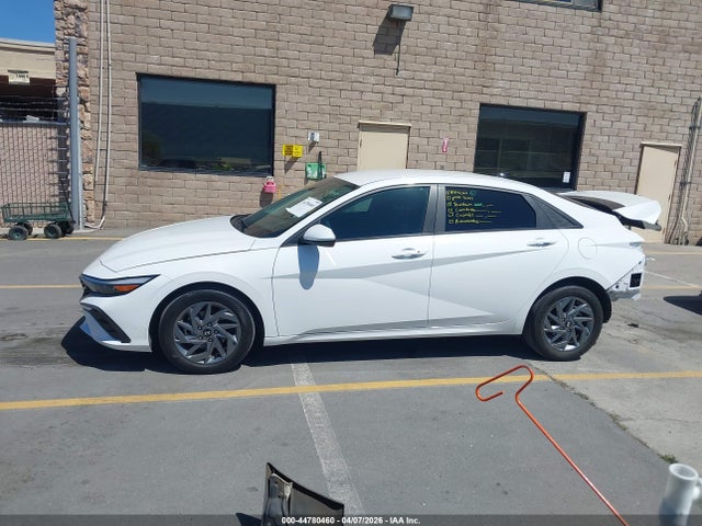 Hyundai ELANTRA SEL 2024 KMHLM4DG9RU776404 Image 15