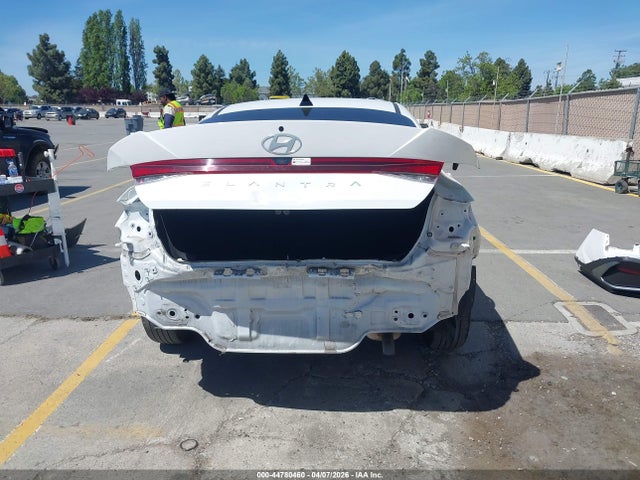 Hyundai ELANTRA SEL 2024 KMHLM4DG9RU776404 Image 17