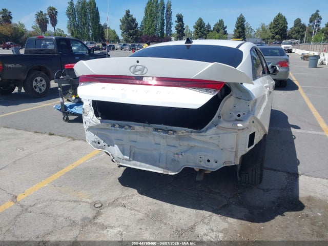 Hyundai ELANTRA SEL 2024 KMHLM4DG9RU776404 Image 6