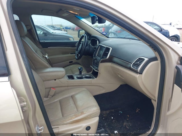 Продажа на аукционе авто 2015 Jeep Grand Cherokee Limited, vin: 1C4RJEBG1FC920612, номер лота: 44780465