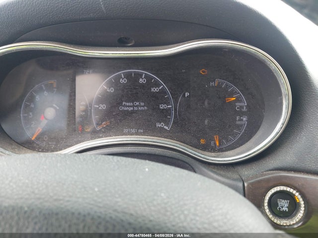 Продажа на аукционе авто 2015 Jeep Grand Cherokee Limited, vin: 1C4RJEBG1FC920612, номер лота: 44780465