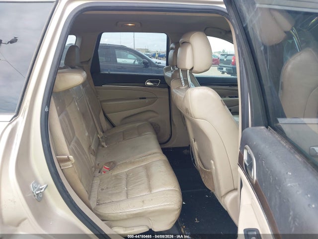 Продажа на аукционе авто 2015 Jeep Grand Cherokee Limited, vin: 1C4RJEBG1FC920612, номер лота: 44780465