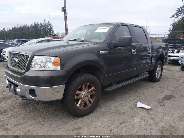 2006 FORD F-150 1FTRW14W16KB94531 Photo 1