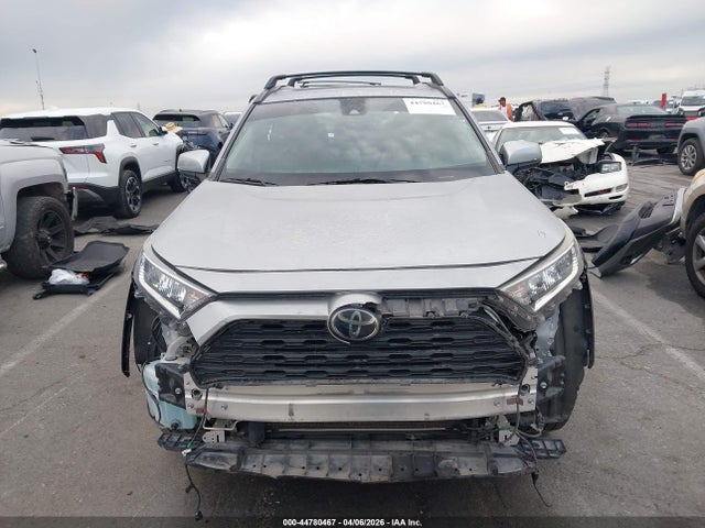 Toyota Rav4 Xle Premium 2019 JTMC1RFV5KD027224 Image 12