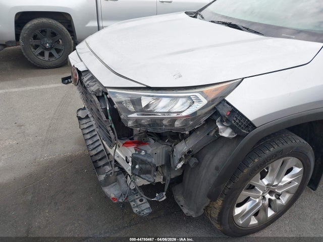 Toyota Rav4 Xle Premium 2019 JTMC1RFV5KD027224 Image 6