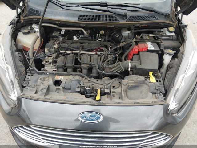 44780469 :رقم المزاد ، 3FADP4BJ1KM104786 vin ، 2019 Ford Fiesta Se مزاد بيع