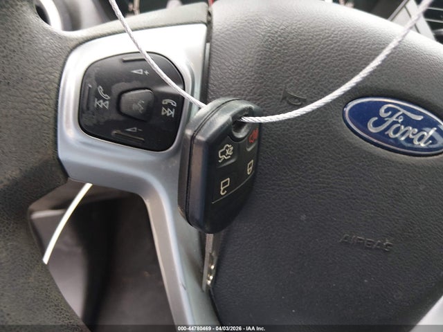 44780469 :رقم المزاد ، 3FADP4BJ1KM104786 vin ، 2019 Ford Fiesta Se مزاد بيع