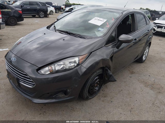 44780469 :رقم المزاد ، 3FADP4BJ1KM104786 vin ، 2019 Ford Fiesta Se مزاد بيع