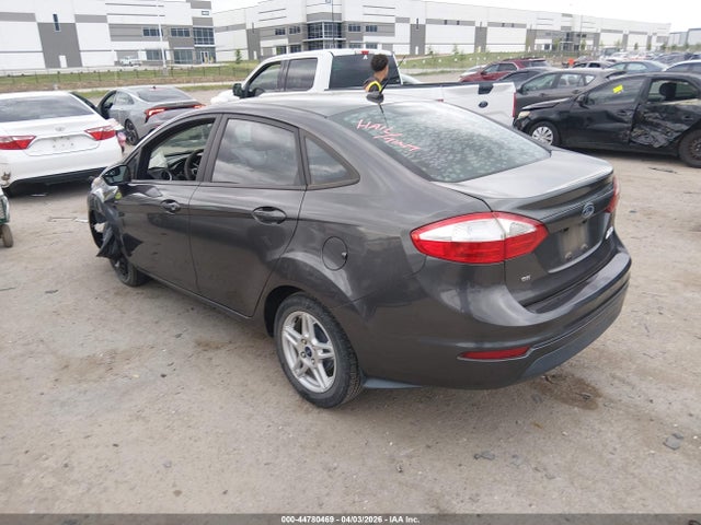 44780469 :رقم المزاد ، 3FADP4BJ1KM104786 vin ، 2019 Ford Fiesta Se مزاد بيع