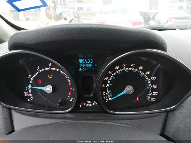 44780469 :رقم المزاد ، 3FADP4BJ1KM104786 vin ، 2019 Ford Fiesta Se مزاد بيع