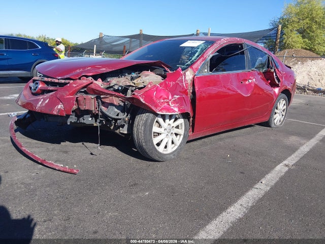 44780473 :رقم المزاد ، 1YVHZ8DH1C5M08791 vin ، 2012 Mazda Mazda6 I Touring مزاد بيع