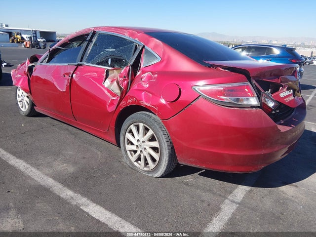 44780473 :رقم المزاد ، 1YVHZ8DH1C5M08791 vin ، 2012 Mazda Mazda6 I Touring مزاد بيع