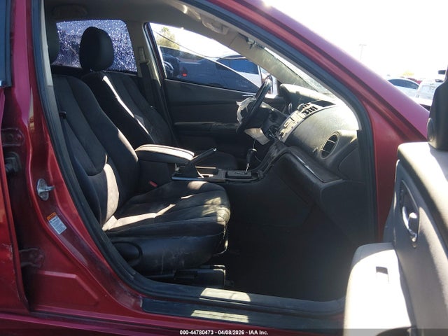 44780473 :رقم المزاد ، 1YVHZ8DH1C5M08791 vin ، 2012 Mazda Mazda6 I Touring مزاد بيع